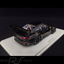 Porsche 911 GT3 Cup typ 991 n° 78 Porsche Carrera Cup Scandinavia gewidmet Ronnie Peterson Anderstorp 2018 1/43 Spark S4519