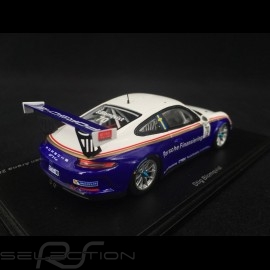 Porsche 911 GT3 Cup type 991 n° 70 Rothmans Porsche Carrera Cup Scandinavia Gellerasen Arena 2018 1/43 Spark S4520