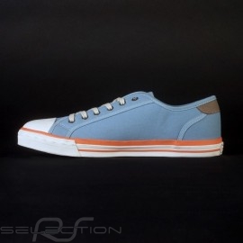 Gulf sneaker / basket shoes style Converse Gulf blue - men