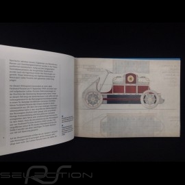 Buch Electrified seit 1893 - Edition Porsche Museum