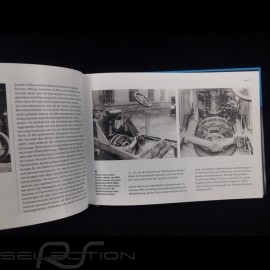 Buch Electrified seit 1893 - Edition Porsche Museum