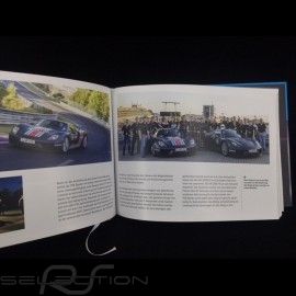 Buch Electrified seit 1893 - Edition Porsche Museum