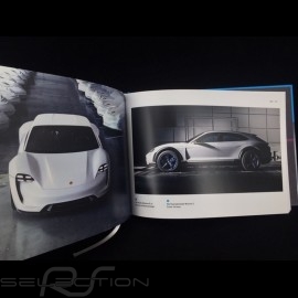 Book Electrified seit 1893 - Edition Porsche Museum