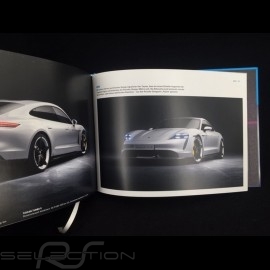 Buch Electrified seit 1893 - Edition Porsche Museum