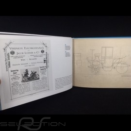 Book Electrified seit 1893 - Edition Porsche Museum