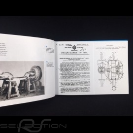 Buch Electrified seit 1893 - Edition Porsche Museum