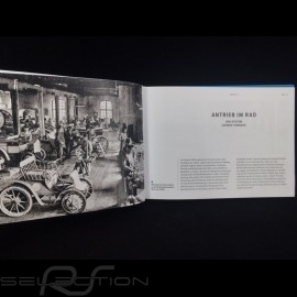 Book Electrified seit 1893 - Edition Porsche Museum