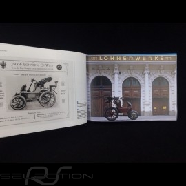 Buch Electrified seit 1893 - Edition Porsche Museum