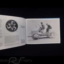 Book Electrified seit 1893 - Edition Porsche Museum