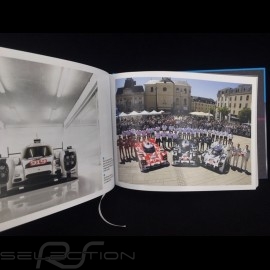 Book Electrified seit 1893 - Edition Porsche Museum