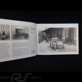 Buch Electrified seit 1893 - Edition Porsche Museum