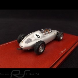 Porsche 718 F2 Nürburgring 1960 n° 6 1/43 Truescale TSM114308