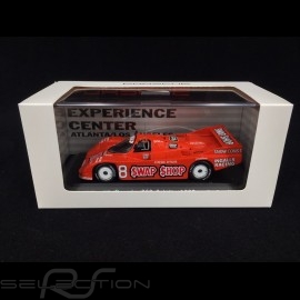 Porsche 962 n° 8 Sebring 1985 1/43 Spark S2989