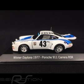 Porsche 911 Carrera RSR 3.0 Winner Daytona 1977 n° 43 1/43 Spark MAP02027714