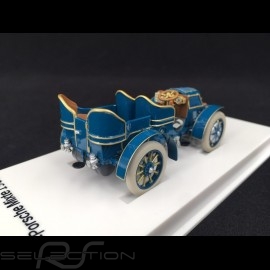 Ferdinand Porsche Lohner Porsche Mixte 1901 blue 1/43 MAP02035008