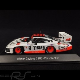 Porsche 935 T-Bird Winner Daytona 1983 n° 6 1/43 Spark MAP02028314