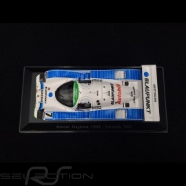 Porsche 962 Blaupunkt Winner Daytona 1991 n° 7 1/43 Spark MAP02029114