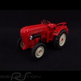 Porsche Diesel Tracteur Junior red 1/24 Welly MAP02485018