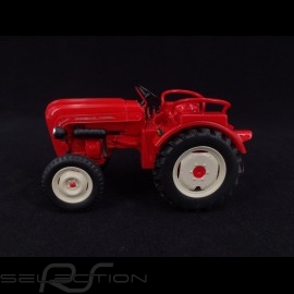 Porsche Diesel Tracteur Junior red 1/24 Welly MAP02485018