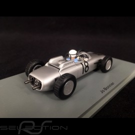 Porsche 804 n° 18 Italien F1 GP 1962 1/43 Spark S7516