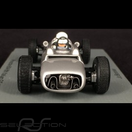 Porsche 804 n° 18 Italien F1 GP 1962 1/43 Spark S7516