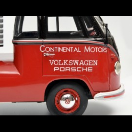 VW Transporter T1 Racing transporter Continental motors USA 1/18 Schuco 450905900