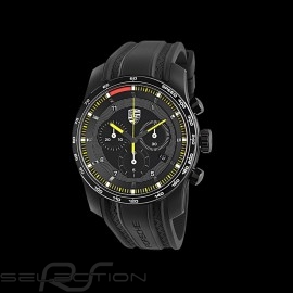 Porsche Uhr Sport Chronoraph Carbon Composite Black Porsche WAP0700050MCRB