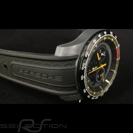 Porsche Uhr Sport Chronoraph Carbon Composite Black Porsche WAP0700050MCRB