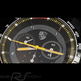 Porsche Uhr Sport Chronoraph Carbon Composite Black Porsche WAP0700050MCRB