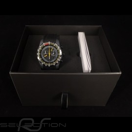 Porsche Uhr Sport Chronoraph Carbon Composite Black Porsche WAP0700050MCRB