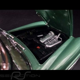 Mercedes-Benz 190 SL 1957 Light green Metallic 1/18 NOREV 183401