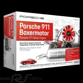 Porsche 911 engine Flat 6 boxer Phase II Optimum version Scale 1/4