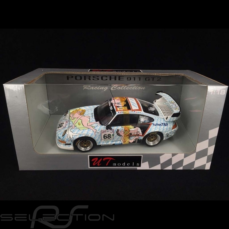 Porsche Type Gt Le Mans N Wolinski Naked Girl Ut Models Elfershop