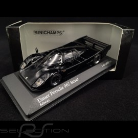 Porsche Dauer 962  version route noire