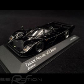 Porsche Dauer 962  version route noire