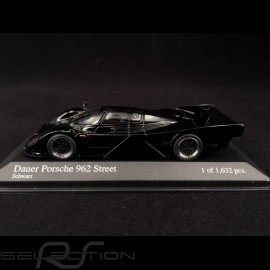 Porsche Dauer 962  version route noire