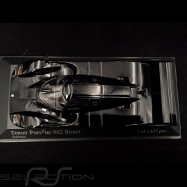 Porsche Dauer 962  version route noire