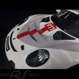 Porsche 911 RSR type 991 n° 911 WEC 2019 Presentation version 1/12 Spark WAP023RSR0L