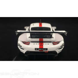 Porsche 911 RSR type 991 n° 911 WEC 2019 Präsentationsversion 1/43 Spark WAP020RSR0L