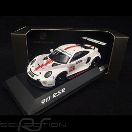 Porsche 911 RSR type 991 n° 911 WEC 2019 Präsentationsversion 1/43 Spark WAP020RSR0L