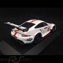 Porsche 911 RSR type 991 n° 911 WEC 2019 Presentation version 1/43 Spark WAP020RSR0L