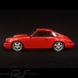 Porsche 911 Carrera RS 3.6 Club Sport Type 964 Guards red 1/18 GT Spirit GT060