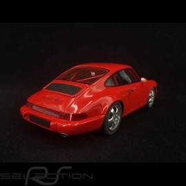 Porsche 911 Carrera RS 3.6 Club Sport Type 964 Guards red 1/18 GT Spirit GT060