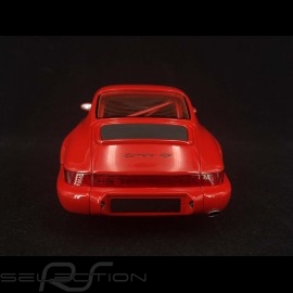Porsche 911 Carrera RS 3.6 Club Sport Type 964 Guards red 1/18 GT Spirit GT060
