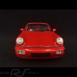 Porsche 911 Carrera RS 3.6 Club Sport Type 964 Guards red 1/18 GT Spirit GT060