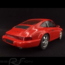 Porsche 911 Carrera RS 3.6 Club Sport Type 964 Guards red 1/18 GT Spirit GT060