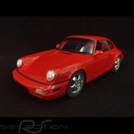Porsche 911 Carrera RS 3.6 Club Sport Type 964 Guards red 1/18 GT Spirit GT060