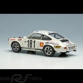 Porsche 911 R Sieger Tour de France 1969 n° 181 Larousse 1/43 Make Up Vision MV198