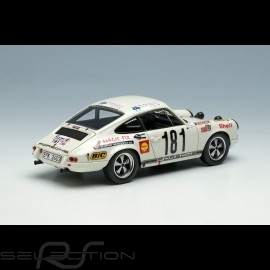 Porsche 911 R Winner Tour de France 1969 n° 181 Larousse 1/43 Make Up Vision MV198