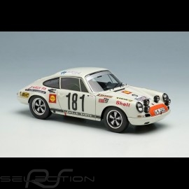 Porsche 911 R Sieger Tour de France 1969 n° 181 Larousse 1/43 Make Up Vision MV198